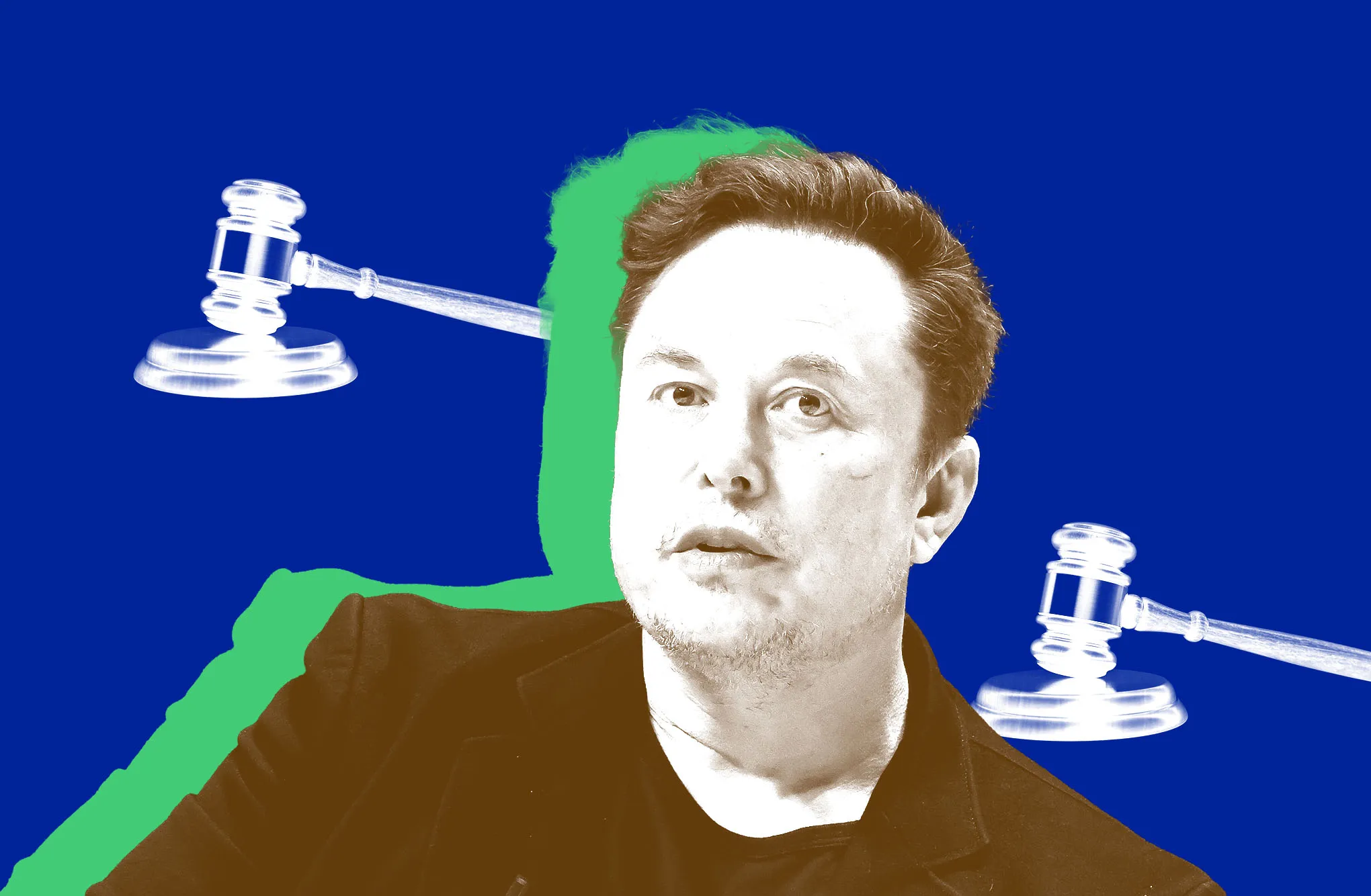 Elon Musk enfrenta dificuldades em depoimento na disputa judicial contra Sam Altman pela OpenAI