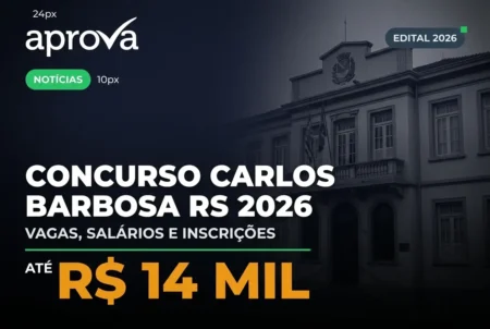 Concurso EsPCEx 2026 abre 440 vagas para futuros oficiais com salários acima de R$ 8 mil
