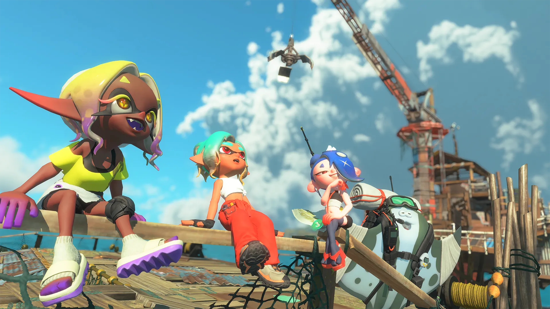 Preço das pré-vendas físicas de Splatoon Raiders para Nintendo Switch 2 é quase 20% mais barato