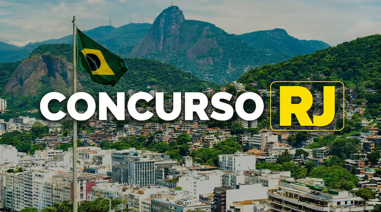 Último dia para se inscrever no concurso da Prefeitura do Rio com 191 vagas e salários de até R$ 11,1 mil