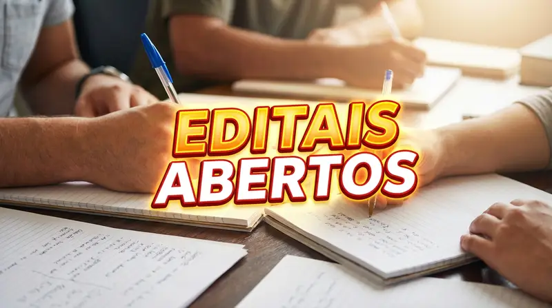 Último dia para inscrições em concursos públicos de São Paulo com vagas para todos os níveis