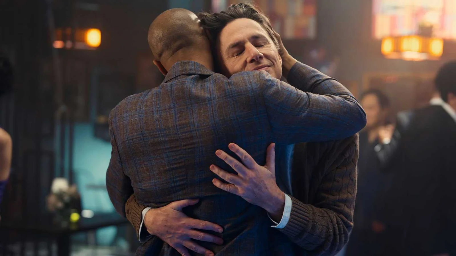 ABC confirma renovação da série Scrubs para segunda temporada após sucesso do revival