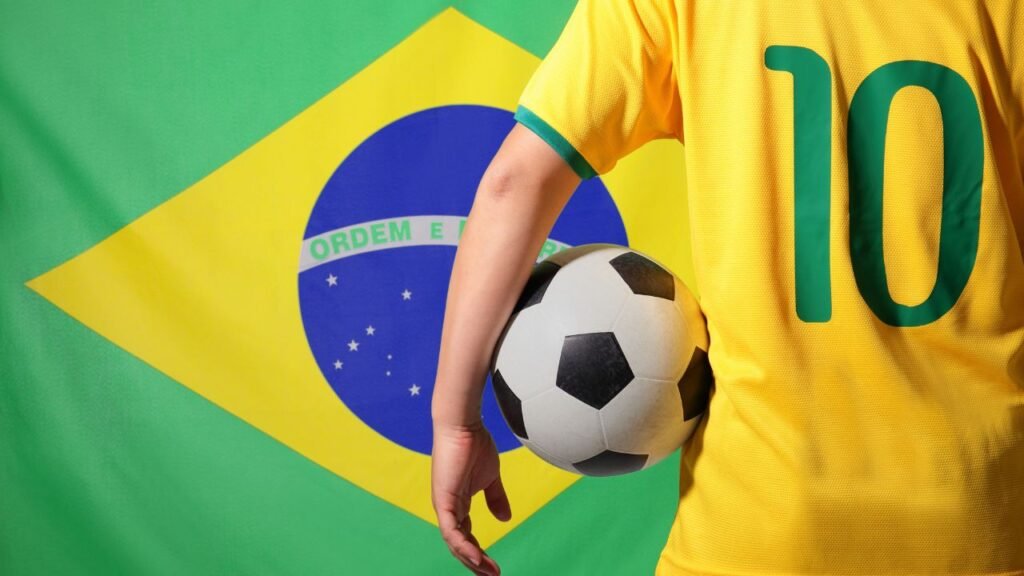Camisa de time