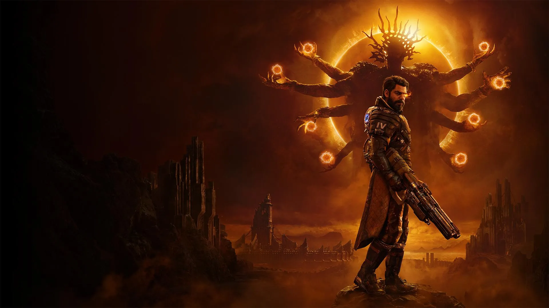 Housemarque apresenta Saros e questiona o modelo tradicional de jogos next-gen