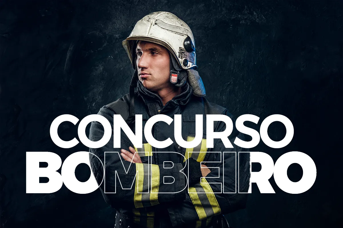 Inscrições abertas em maio para concurso do Corpo de Bombeiros com salário de até R$ 11,5 mil