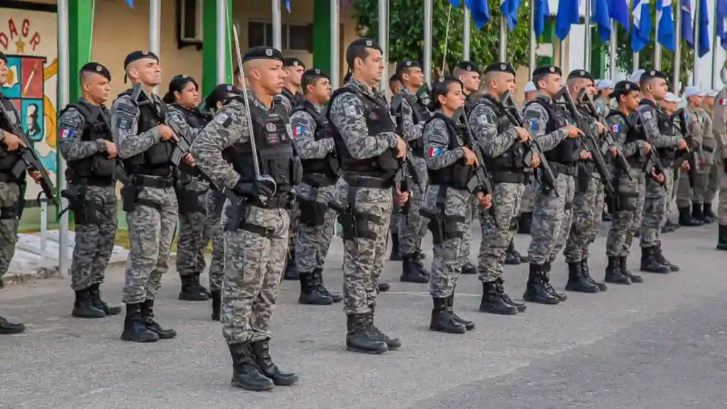 Últimas horas para se inscrever no concurso da PM AL com 1.060 vagas e salários de até R$ 11,5 mil