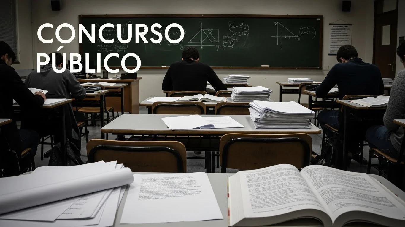 Concurso Câmara de Piedade do Rio Grande oferece vagas com salários de até R$ 3,3 mil; inscrições vão até 18 de maio