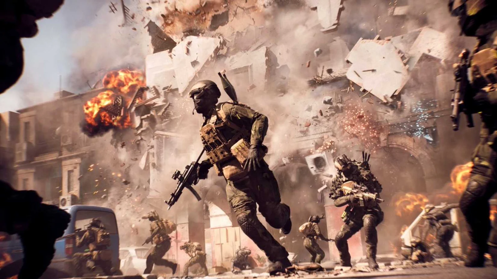 Estúdios Disputam Direito de Filme de Michael B. Jordan Baseado no Game Battlefield