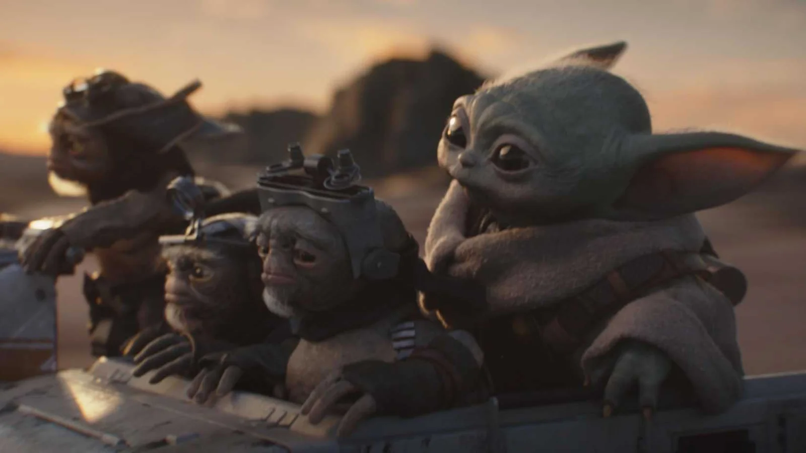 Projeções de bilheteria para The Mandalorian and Grogu indicam menor estreia da era Disney em Star Wars