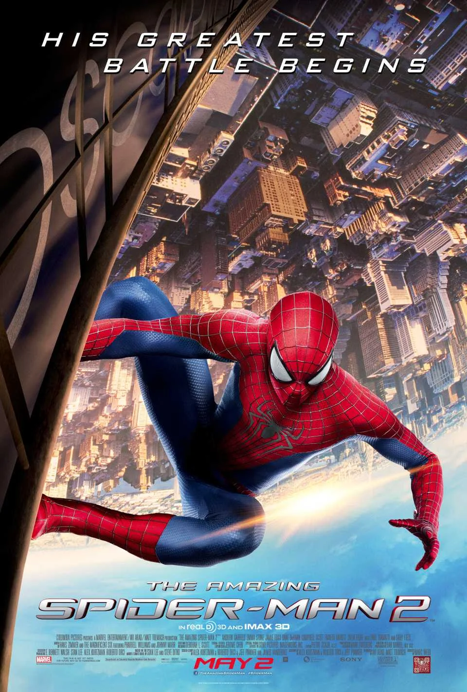 Criador de Invincible elogia Andrew Garfield como Homem-Aranha, mas critica duramente o segundo filme