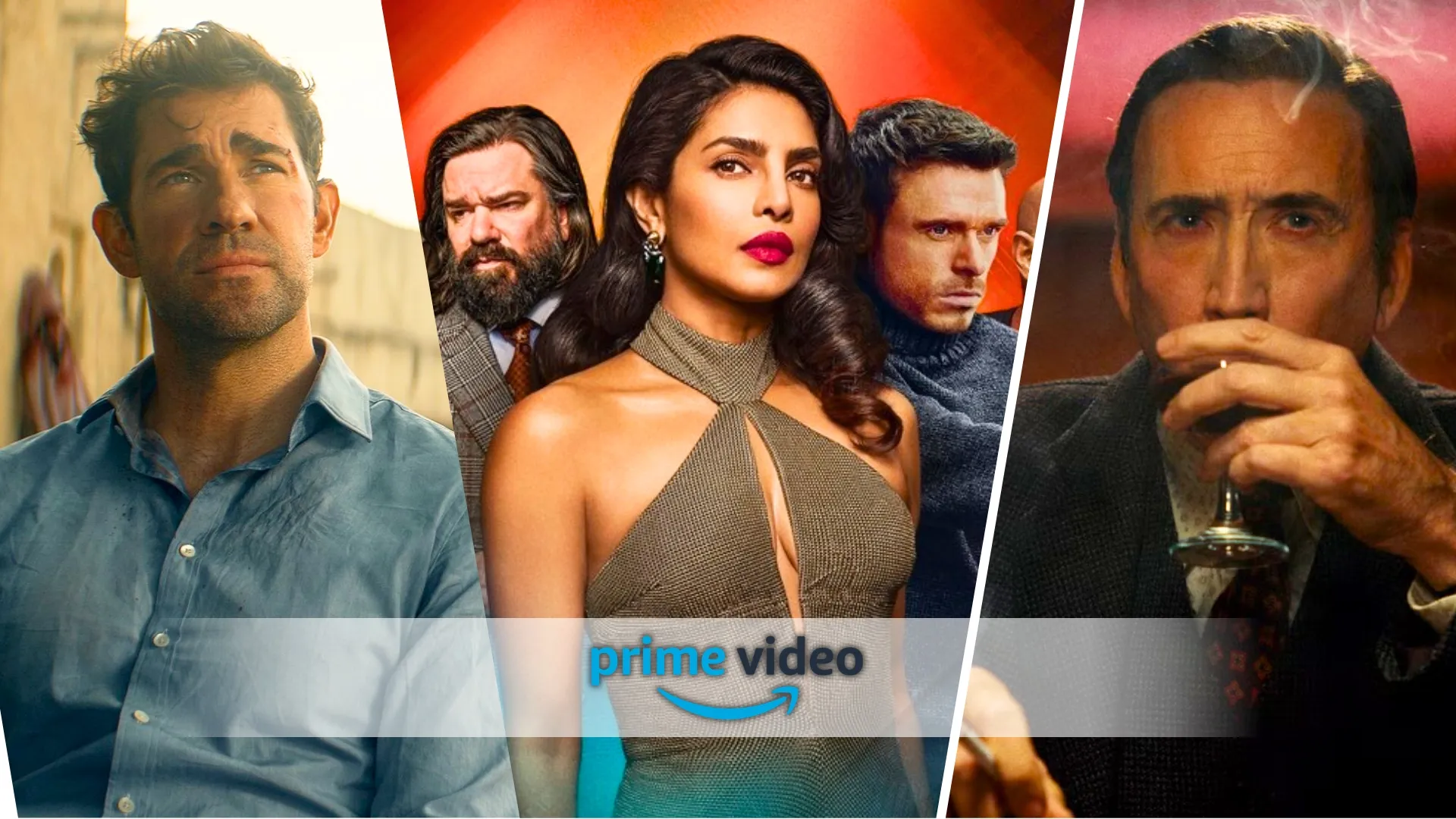 Tudo o que vai chegar ao Prime Video em maio de 2026: filmes e séries imperdíveis