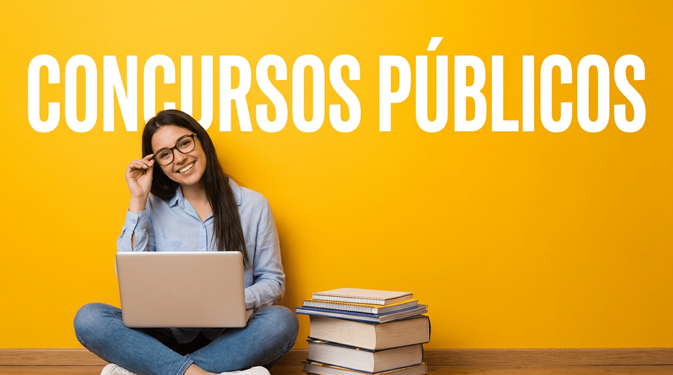 Concursos públicos iniciam inscrições no último dia de abril com vagas em todo o Brasil
