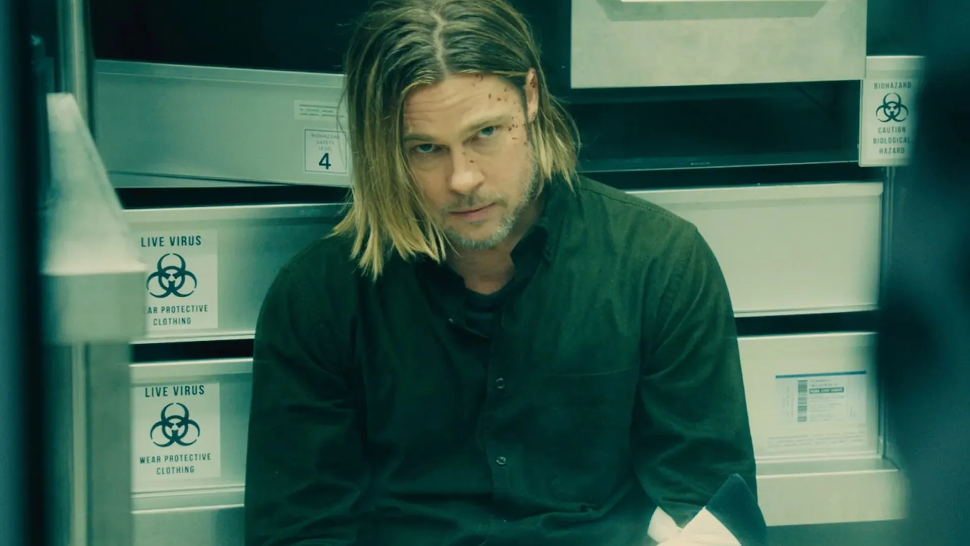Estrela de World War Z comenta sobre sequência ainda sem detalhes da Paramount