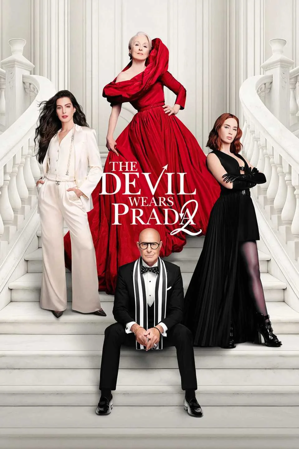 ‘O Diabo Veste Prada 2’ supera filme original de 2006 na bilheteria em um destaque importante