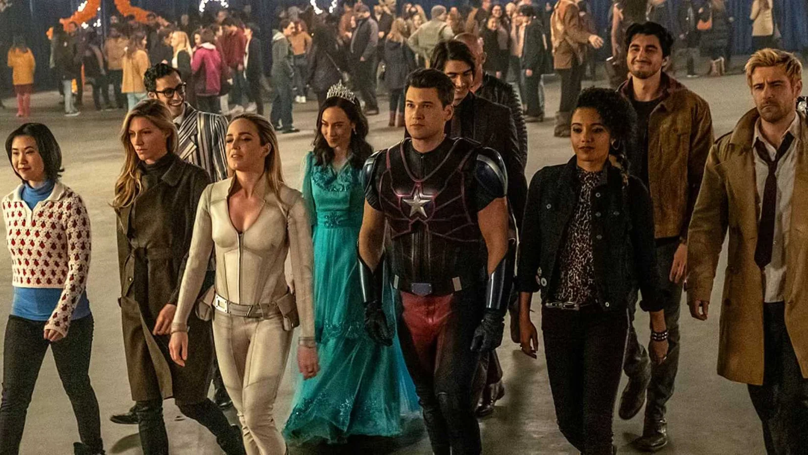 Série “Legends of Tomorrow”: clássico cult da DC que poderia ter durado décadas