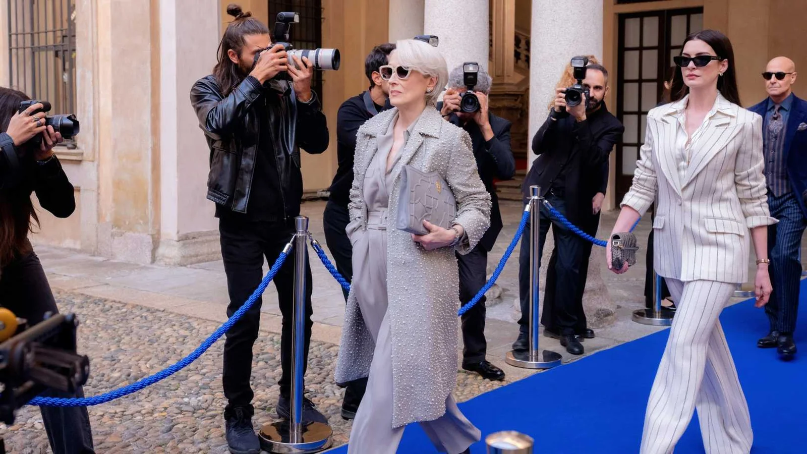 Confirmado? O que se sabe sobre ‘O Diabo Veste Prada 3’ e seu elenco
