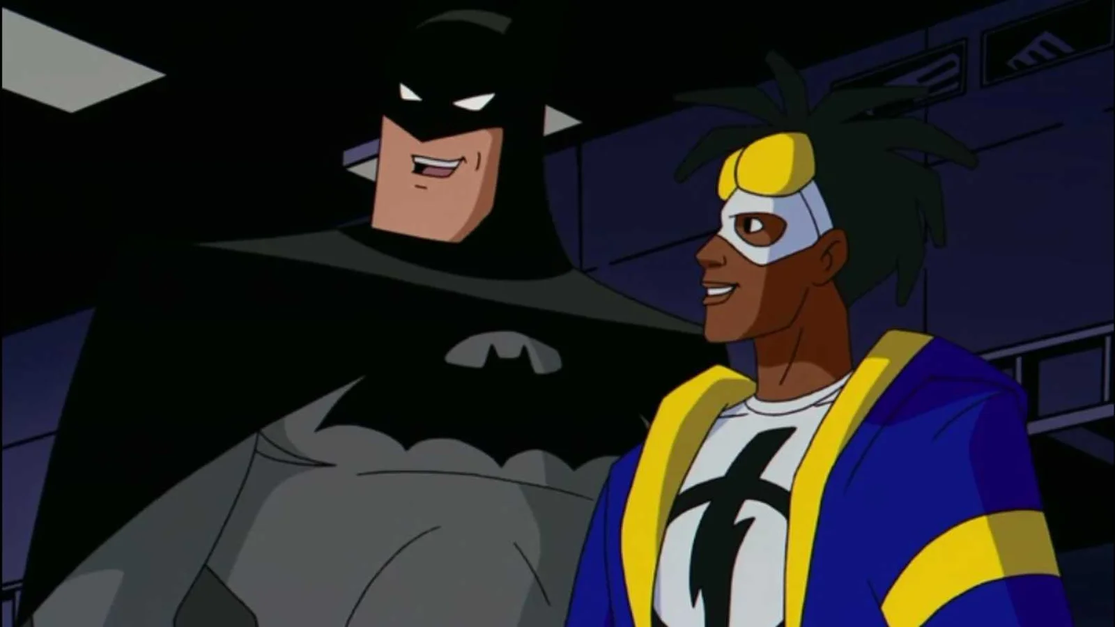 Série Cult da DC “Static Shock” Agora Está Disponível para Streaming Grátis