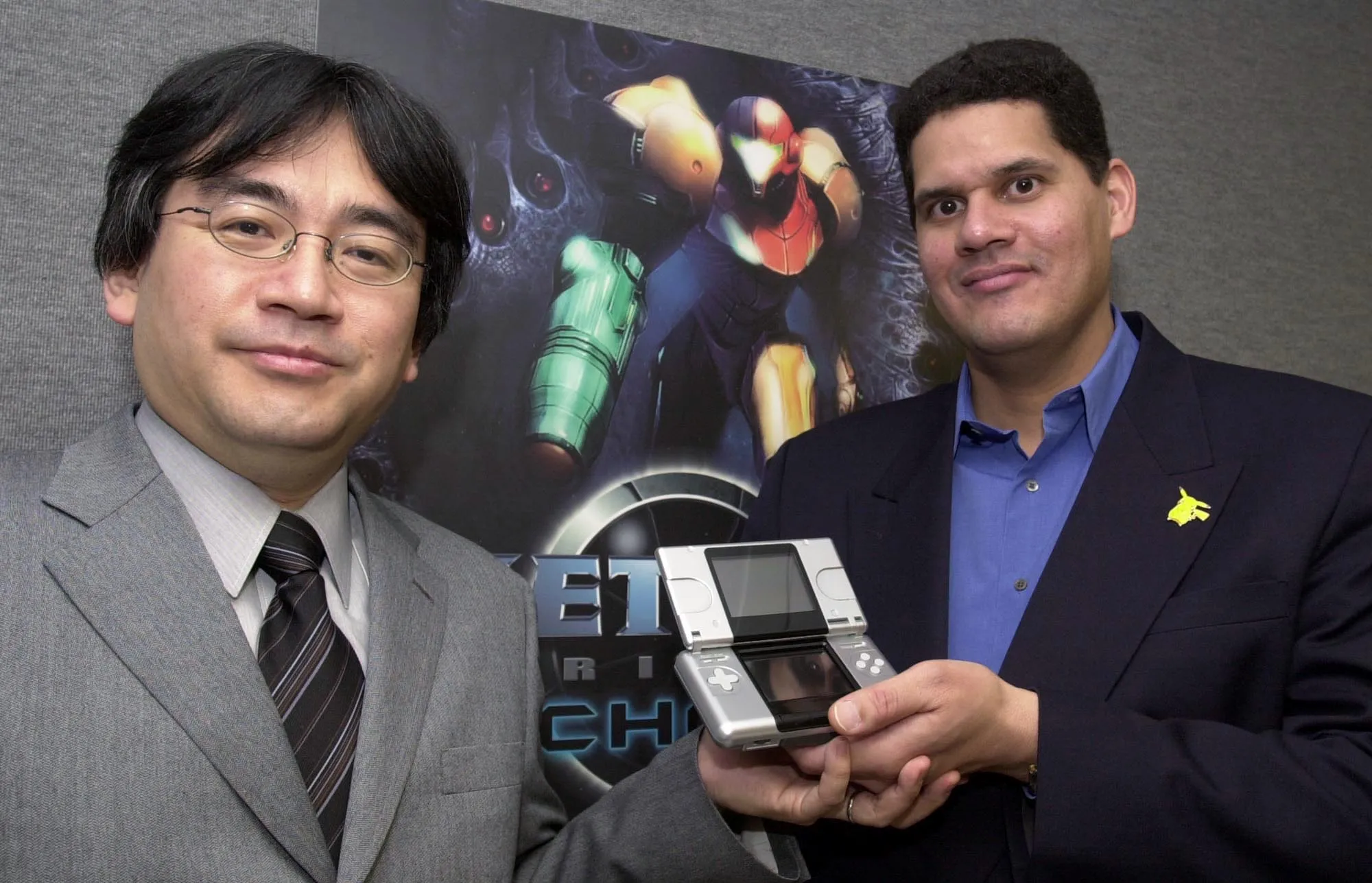 Reggie Fils-Aimé revela que Amazon pediu a Nintendo um pedido ilegal para competir com Walmart