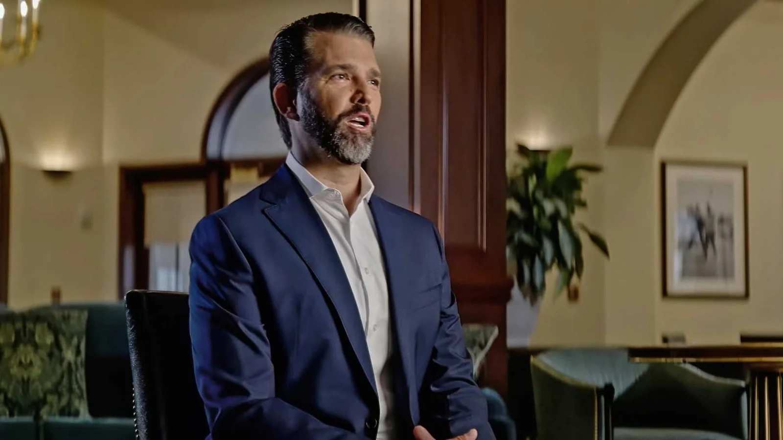 Amazon avalia retorno de “The Apprentice” com Donald Trump Jr. como possível apresentador