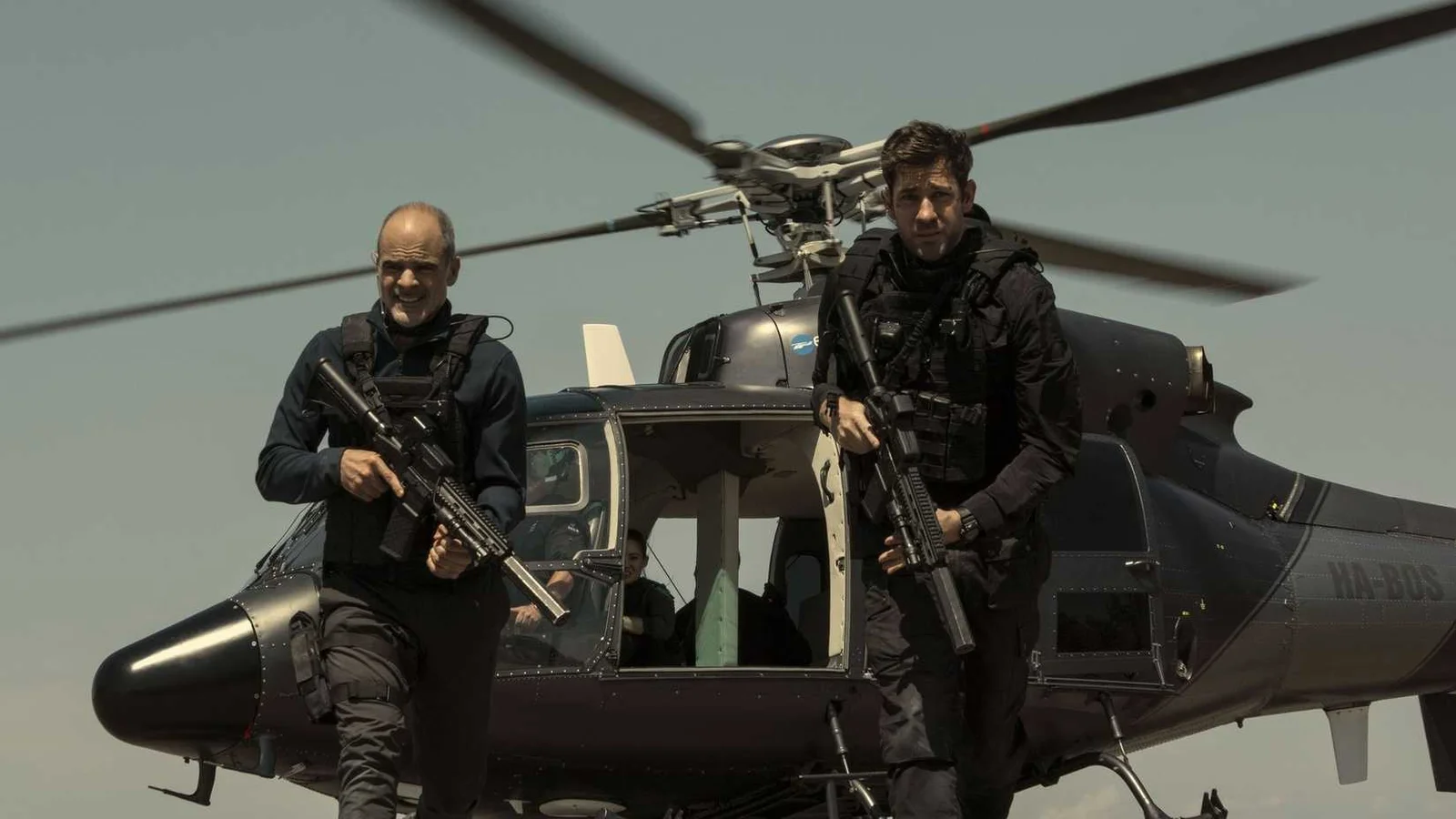 Jack Ryan é a melhor série para quem sente falta de Reacher no Prime Video