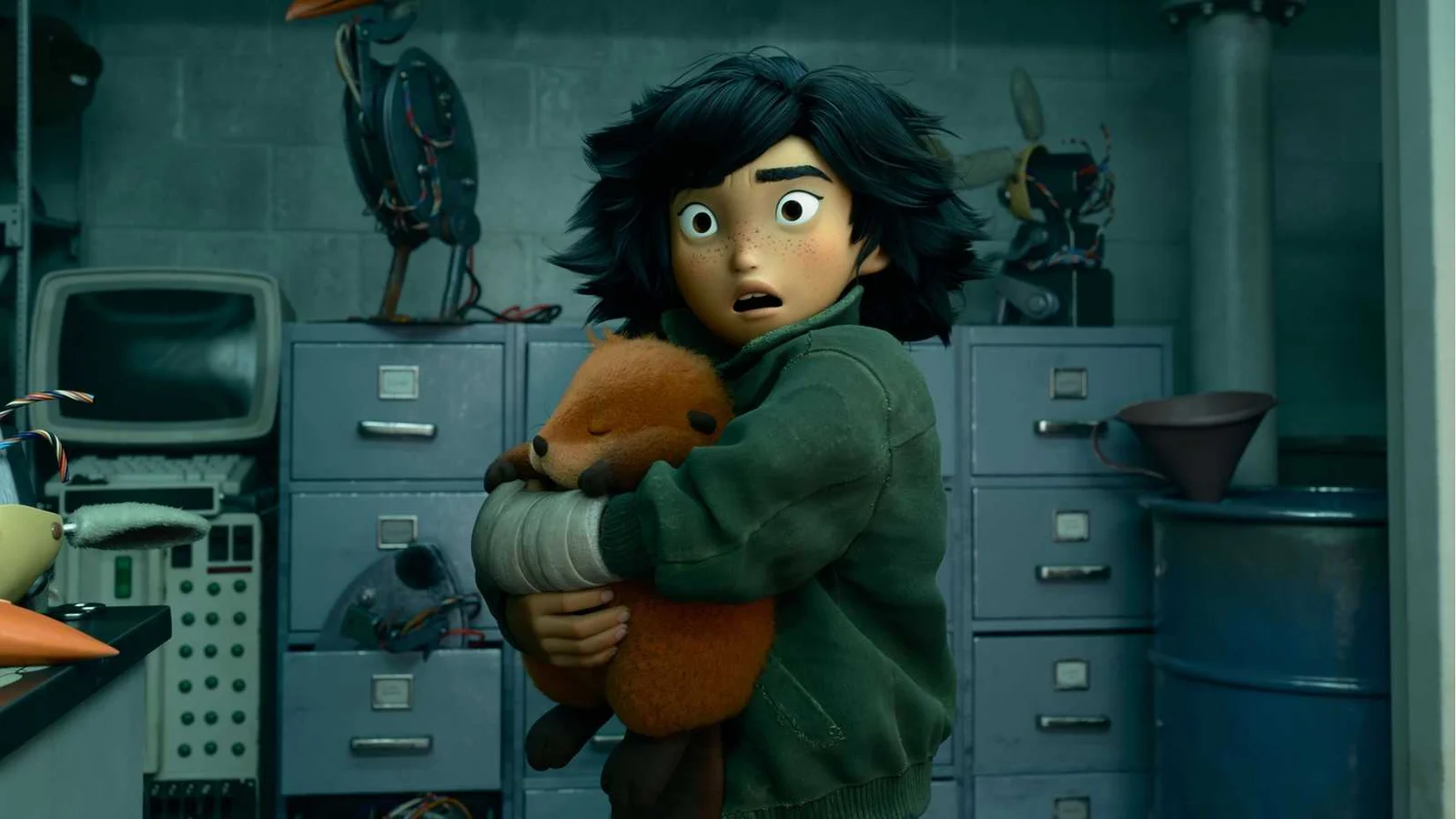 Pixar confirma conexão entre seus filmes com novos detalhes em Hoppers