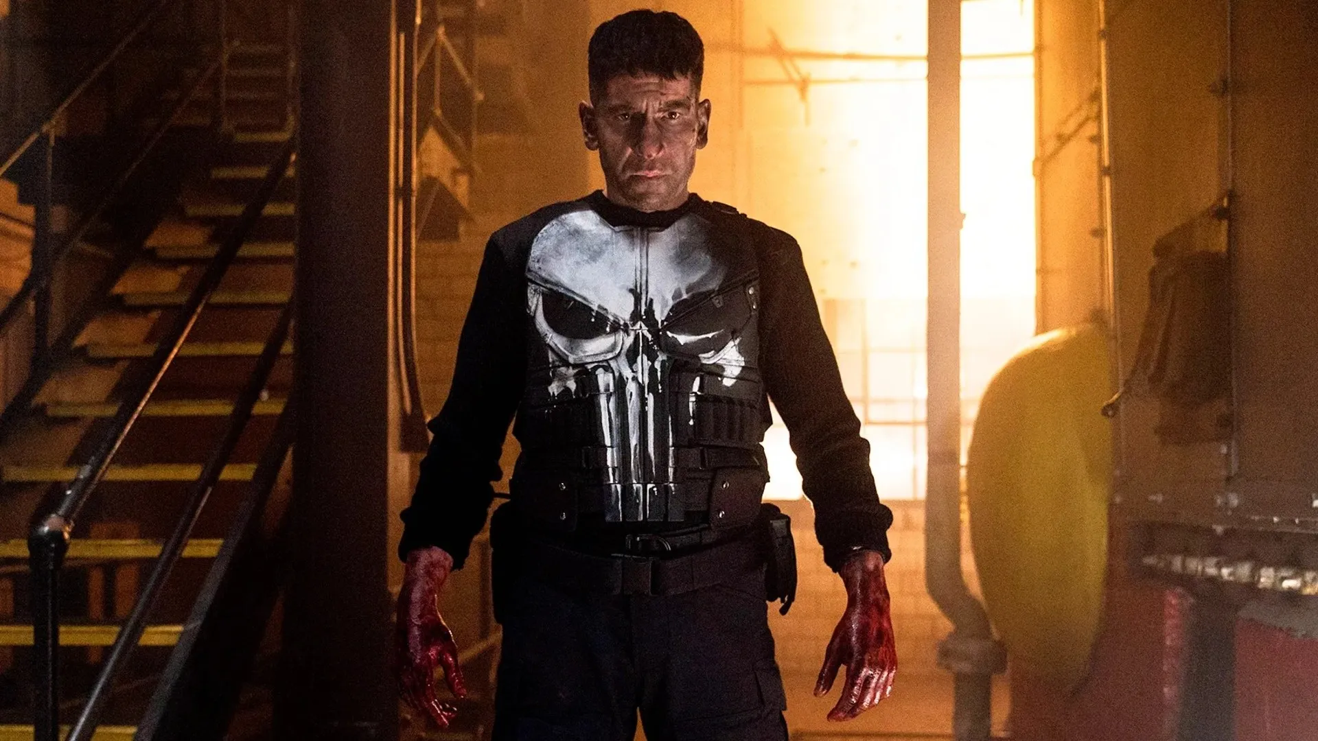 Netflix estreia novo thriller de ação com intensidade de Reacher e brutalidade de The Punisher
