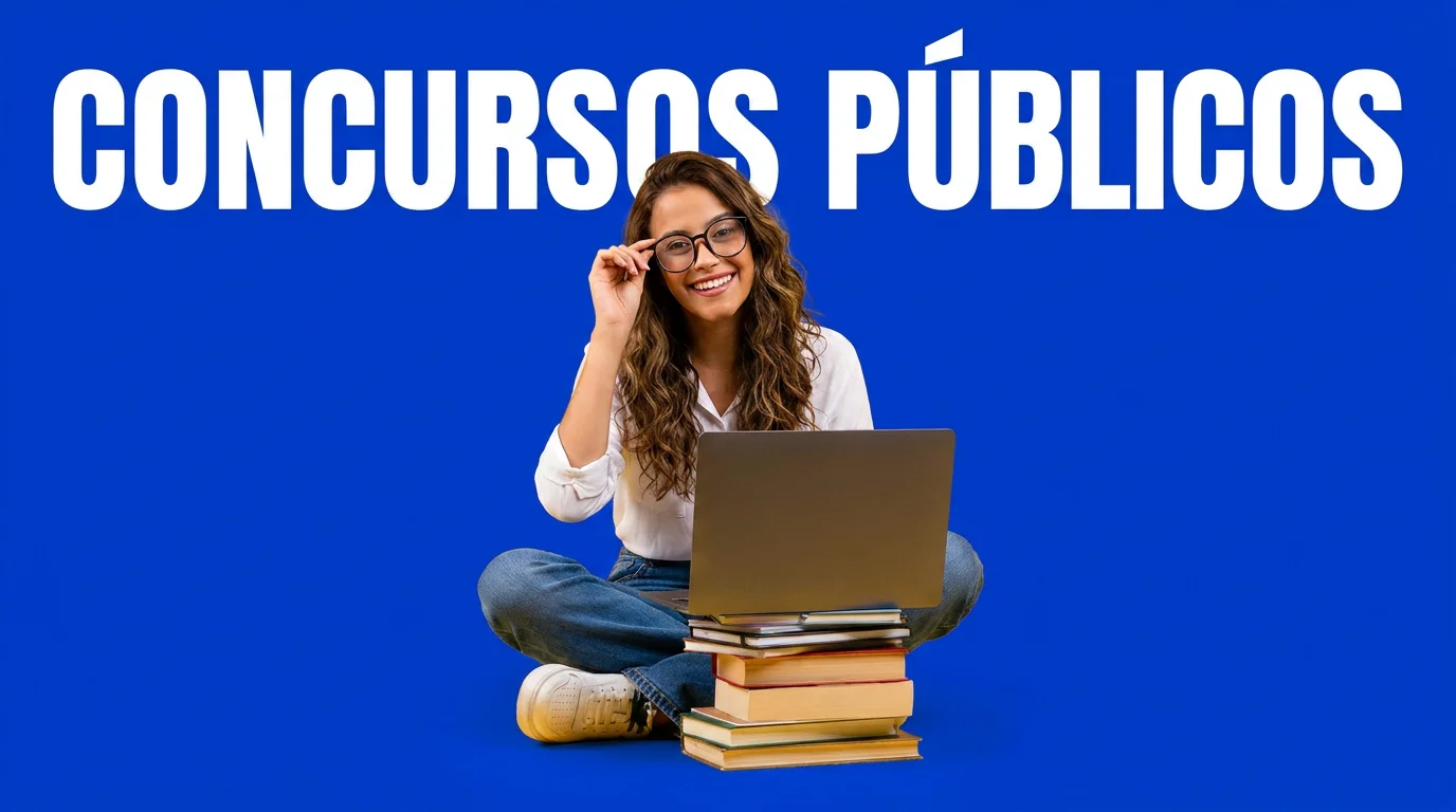 Concursos públicos com salários acima de R$ 5 mil abrem inscrições nesta terça-feira, 5 de maio