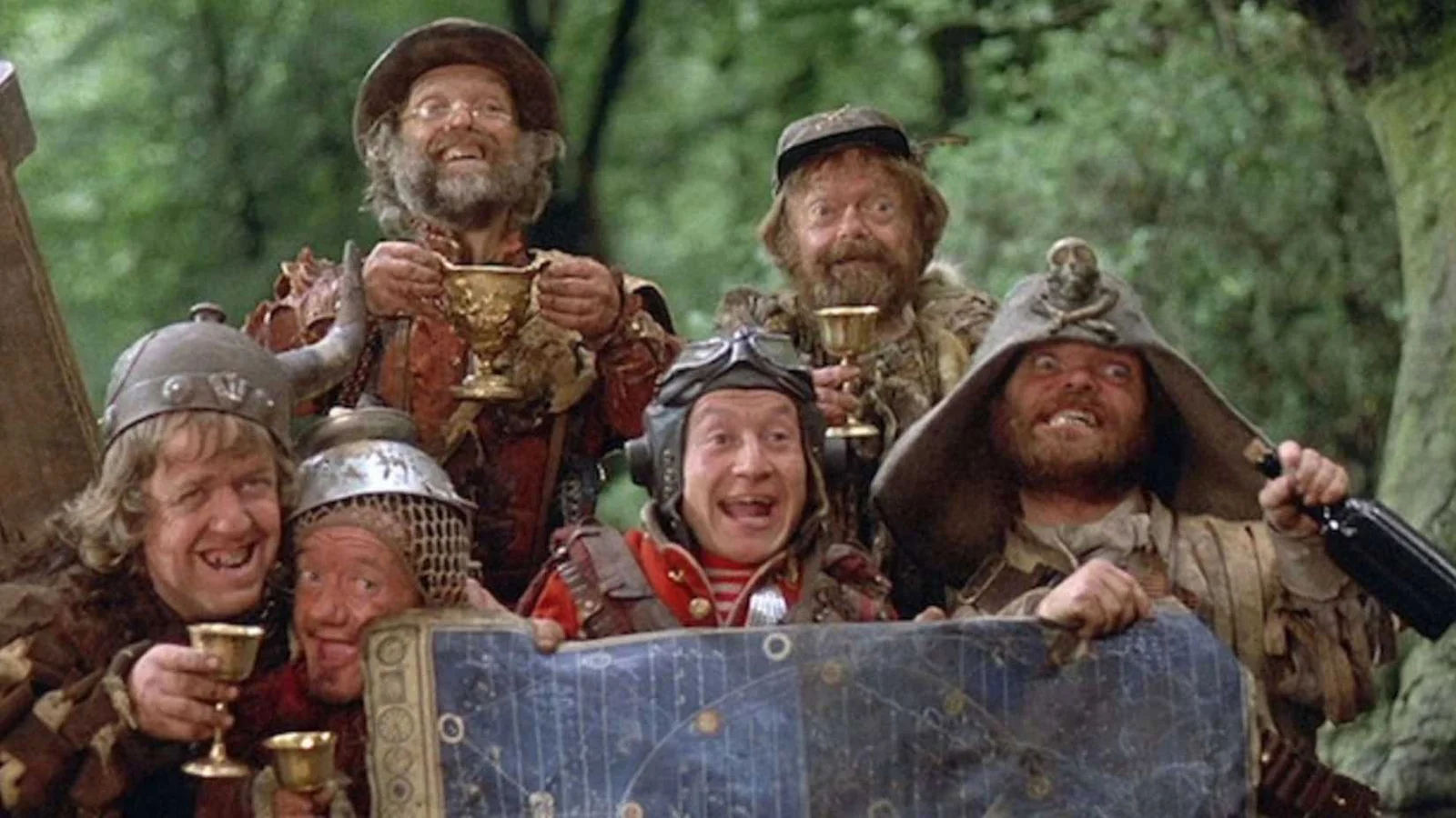 10 Filmes Infantis dos Anos 80 que São Muito Mais Assustadores do que Você Lembra