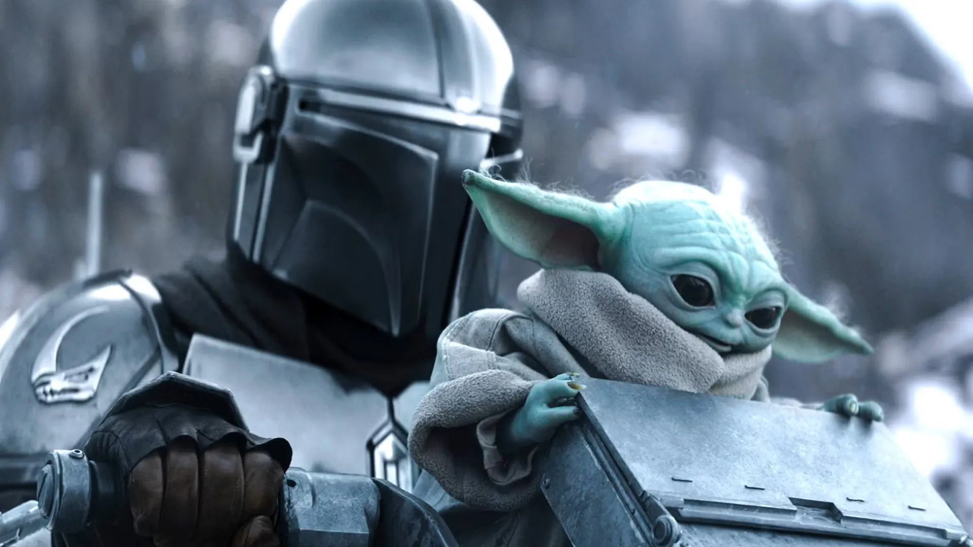 Casa Branca divulga imagem de Trump como Mandaloriano em homenagem ao Dia de Star Wars