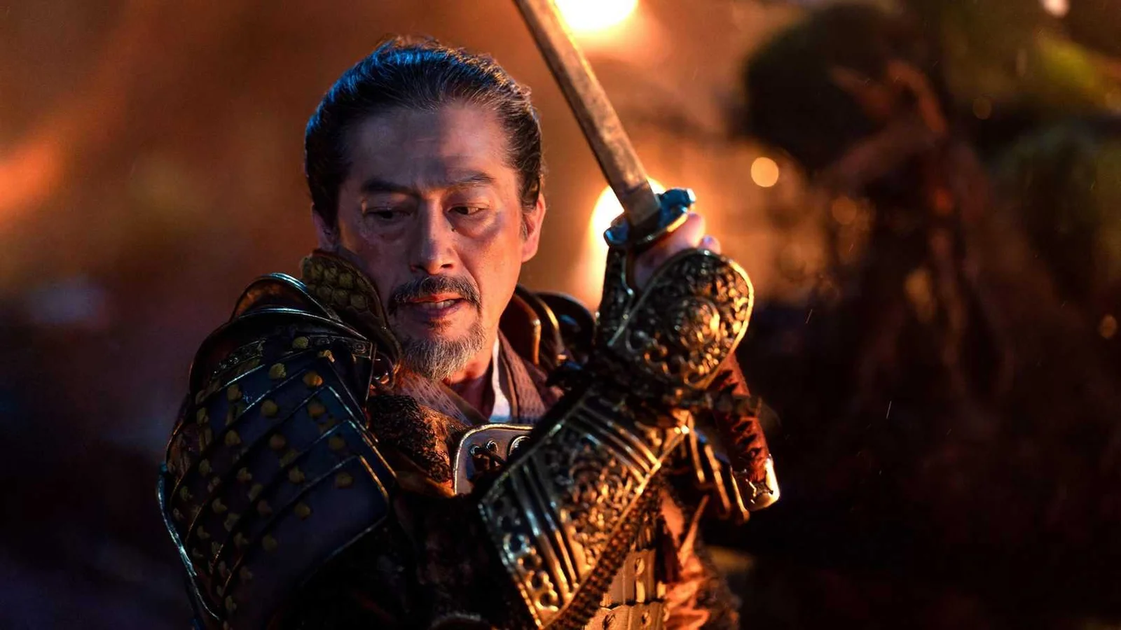 HBO Max lança “Song of the Samurai” para manter fãs de samurai até a temporada 2 de “Shogun”