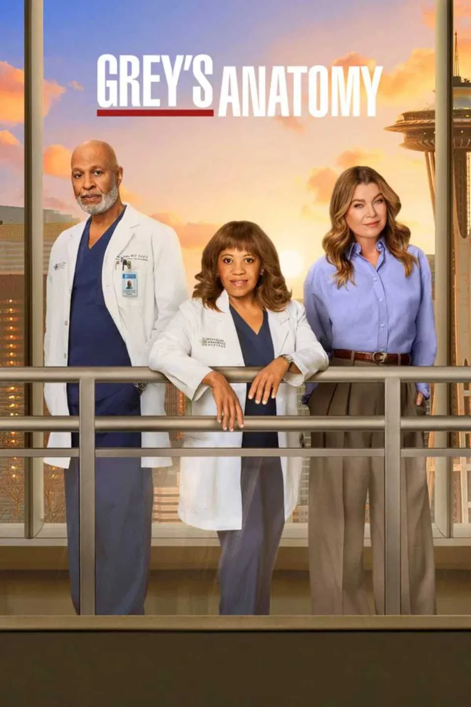 Final de temporada de Grey’s Anatomy promete noite tensa com acidentes e despedidas
