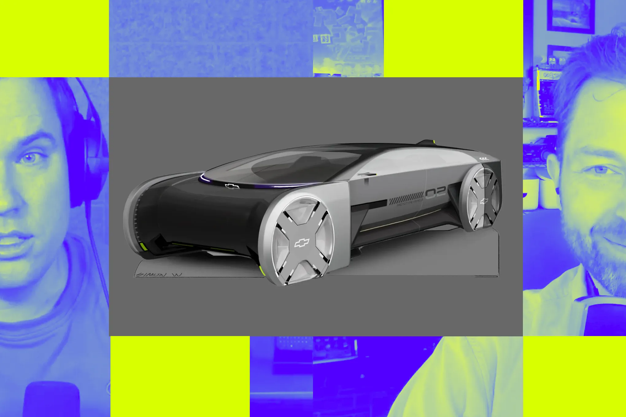 Como será o futuro dos carros projetados por inteligência artificial