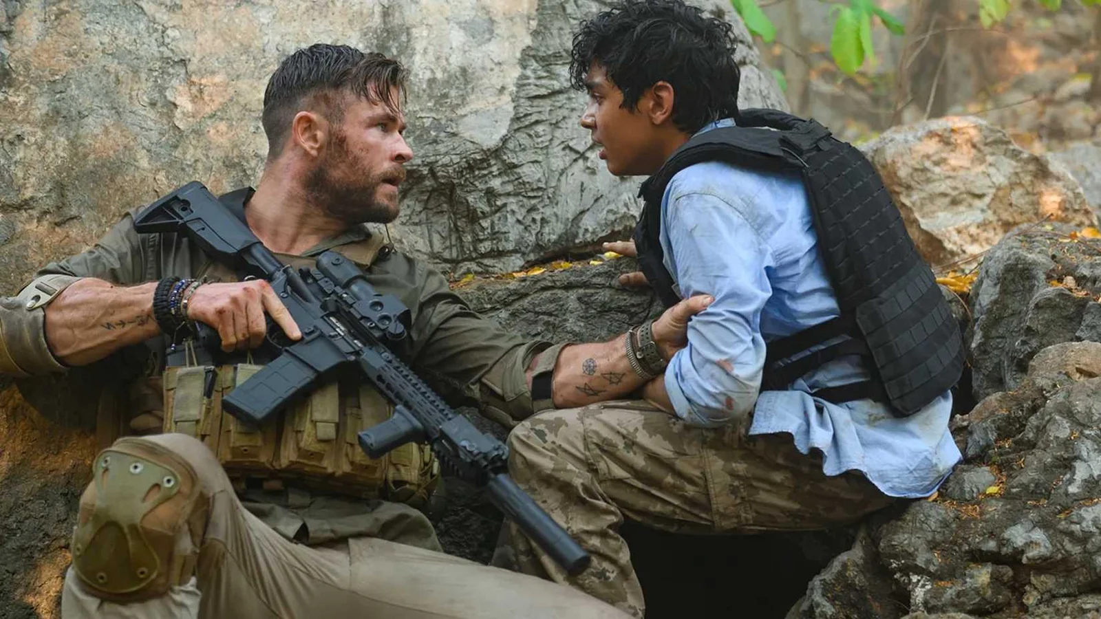 Chris Hemsworth retorna em “Extraction 3”, franquia de ação da Netflix que supera “John Wick”