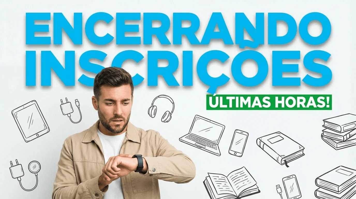 Último dia para se inscrever em concursos municipais com salários de até R$ 15,6 mil