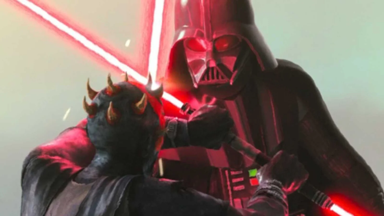 Retorno Surpreendente de Darth Vader em “Star Wars: Maul – Shadow Lord” Reforça a Relevância do Personagem Maul