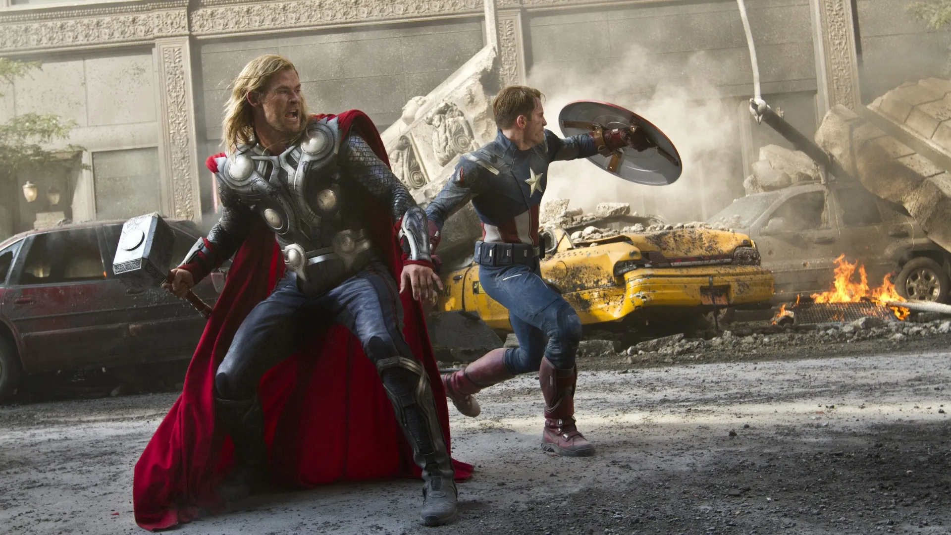 Há 10 anos, “Capitão América: Guerra Civil” revolucionou o Universo Cinematográfico da Marvel