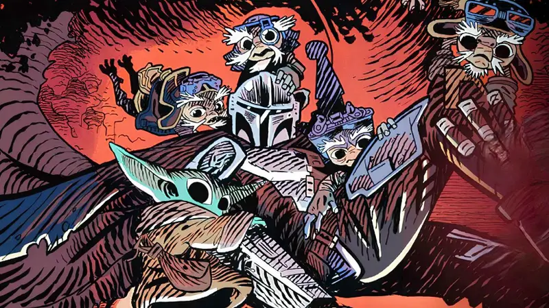The Mandalorian e Grogu: continuação confirmada após estreia do filme de Star Wars