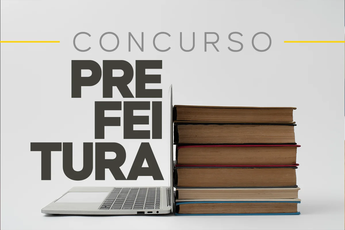 Prefeitura abre três concursos com mais de 3 mil vagas e salários que chegam a R$ 12 mil