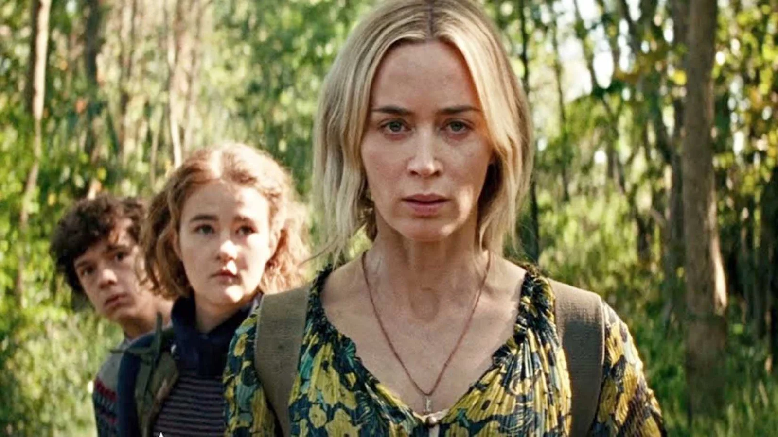 John Krasinski revela início das filmagens de A Quiet Place 3 com estreia marcada para 2027