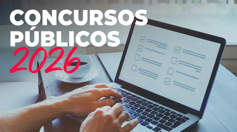 Prazo termina nesta quinta-feira (7) para inscrições em concursos com mais de 250 vagas