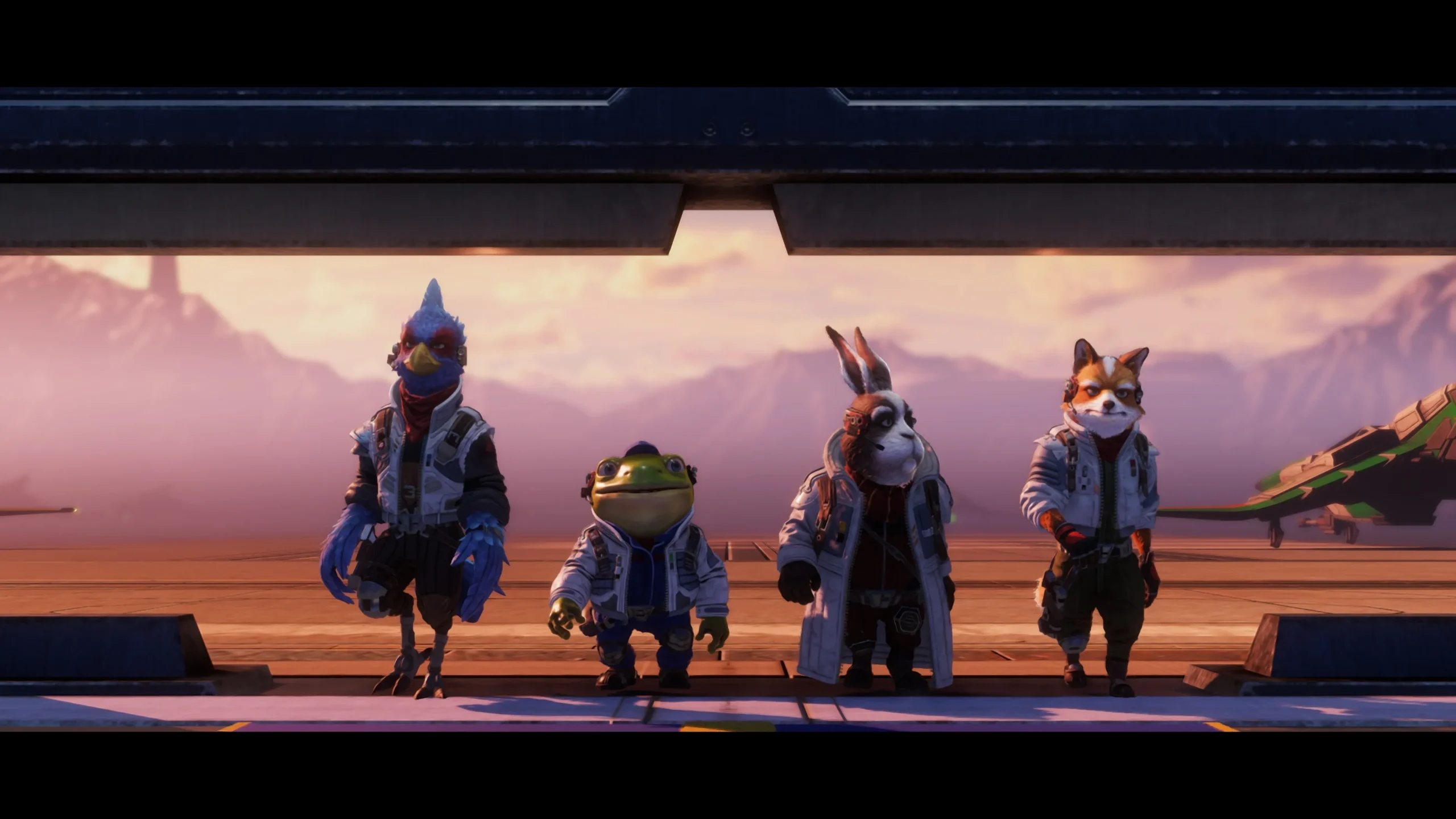 Nintendo anuncia novo jogo Star Fox para o Switch 2 com lançamento em junho