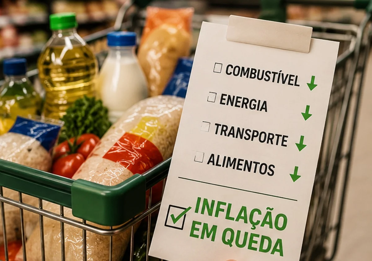Fim do conflito entre Irã e EUA pode reduzir inflação no Brasil, entenda como