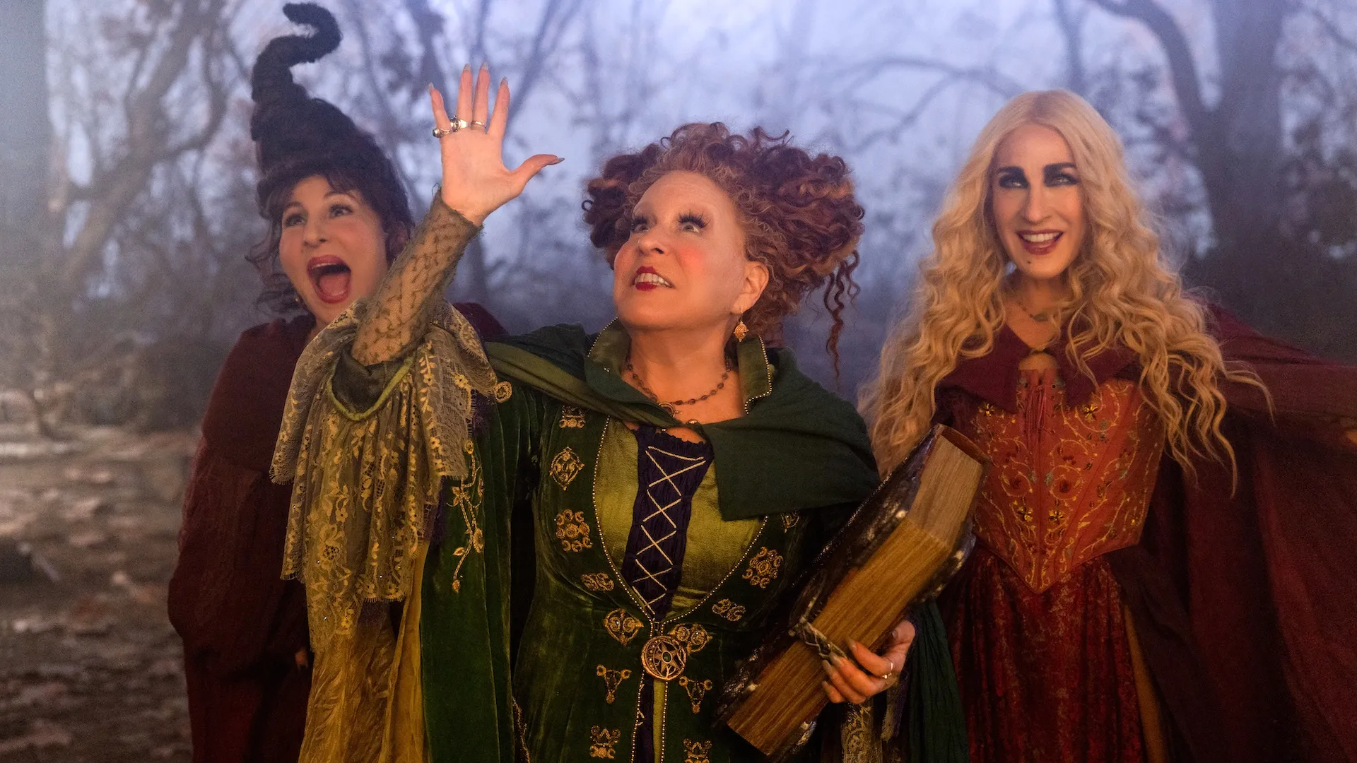 Hocus Pocus 3 está confirmado pela Disney e terá estreia nos cinemas