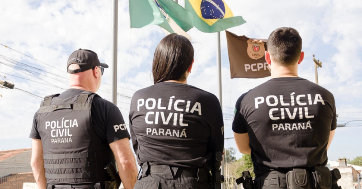 Fundação Getulio Vargas é confirmada como banca do Concurso PC PR 2026 com salários de até R$ 8,1 mil