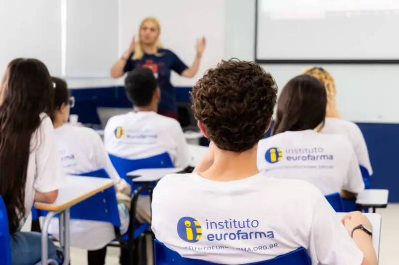 Instituto Eurofarma investe R$ 250 milhões para ampliar educação gratuita em São Paulo