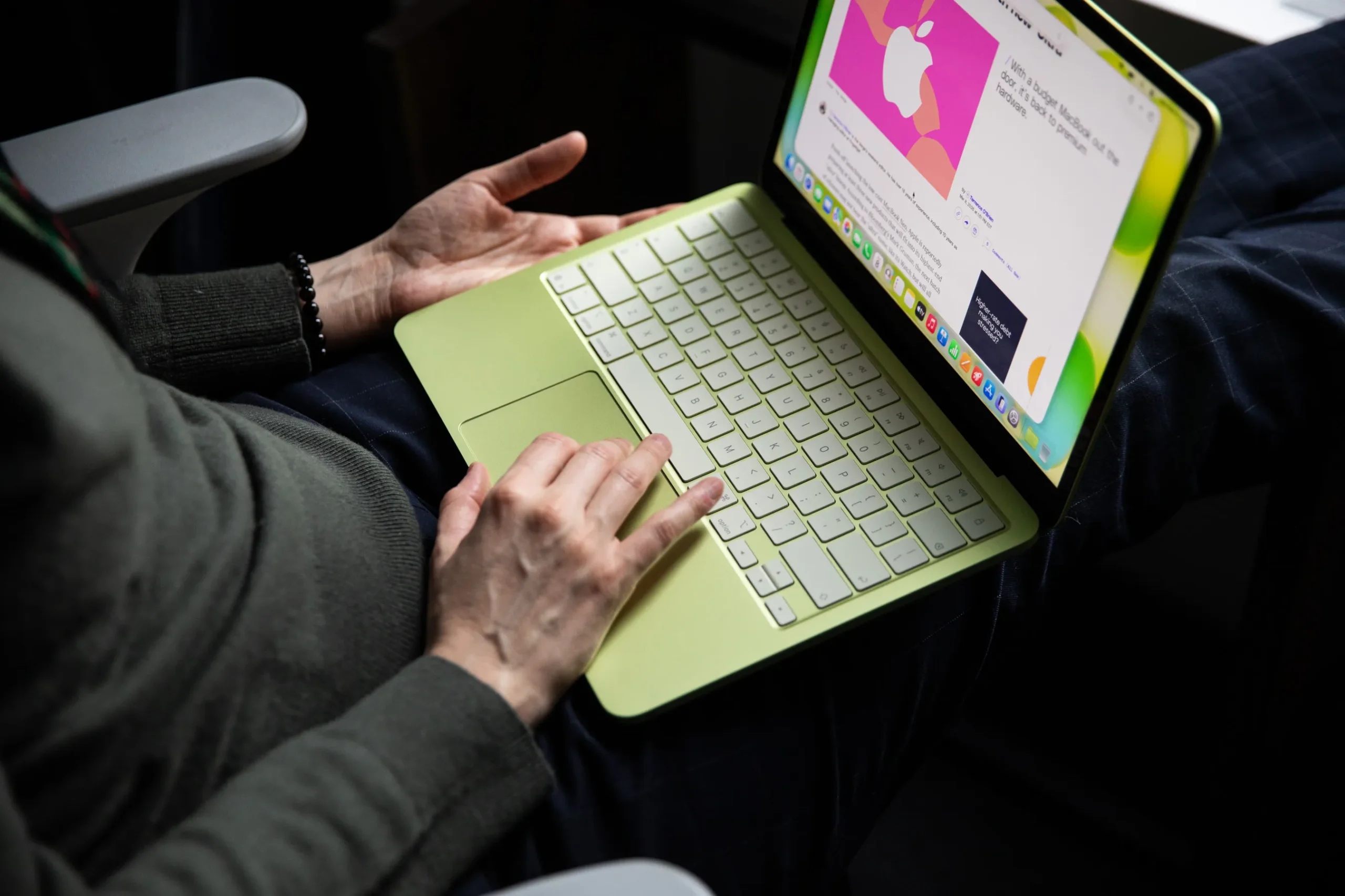 MacBook Neo de US$ 599 da Apple pode ser descontinuado por alta no preço da memória RAM