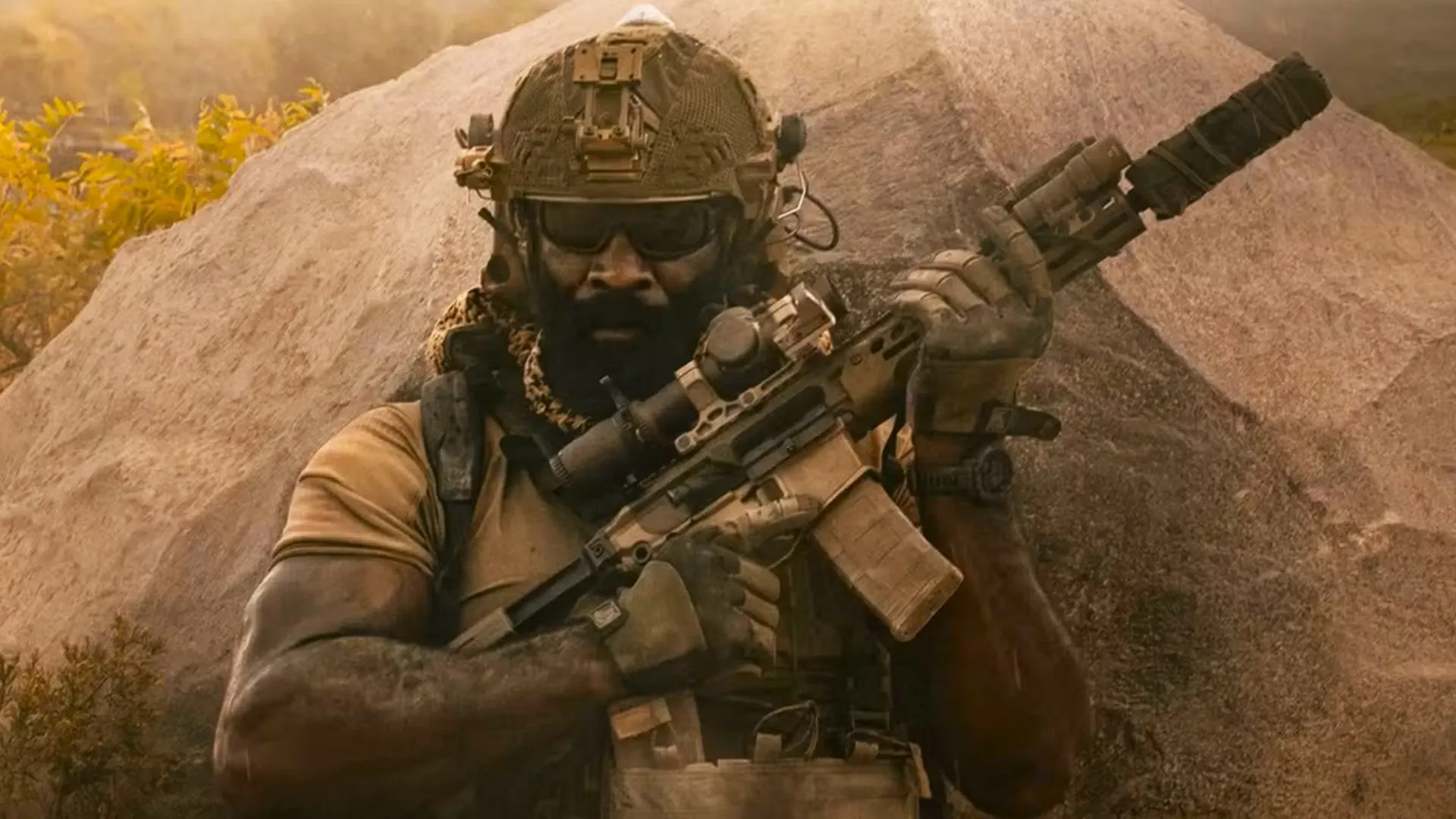 Especialista Taylor Sheridan retorna com ação em “Special Ops: Lioness” temporada 3 na Paramount+