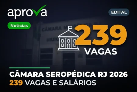 Concurso Prefeitura de Paula Freitas 2026 oferece 28 vagas e salários de até R$ 15,6 mil com inscrições até 31 de maio
