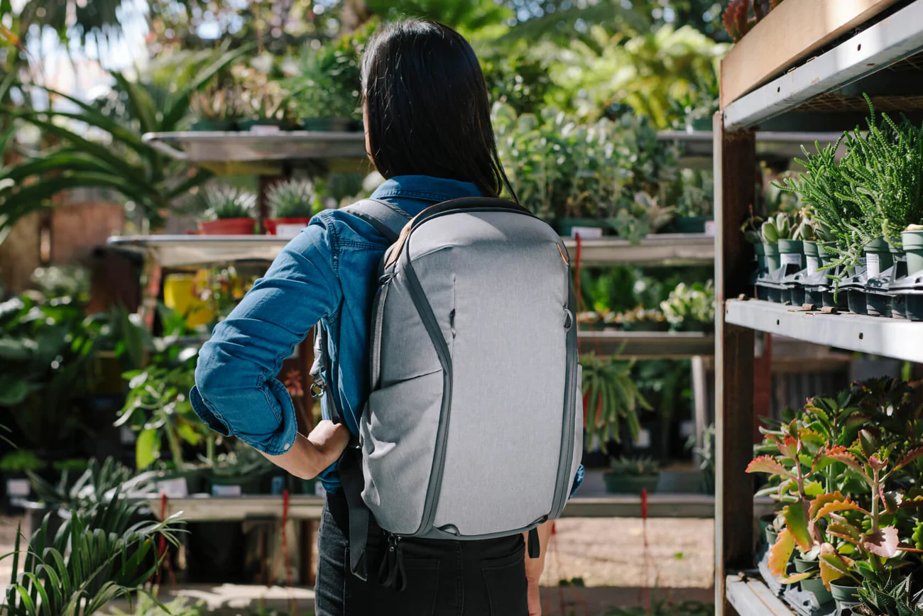 Peak Design oferece até 50% de desconto em mochilas e acessórios para câmeras até 8 de maio