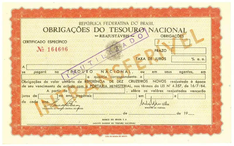O que foi o overnight, investimento popular durante a hiperinflação brasileira